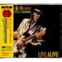 Vaughan, Stevie Ray - Live Alive
