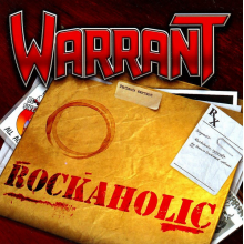 Warrant - Rockaholic