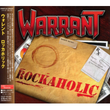 Warrant - Rockaholic