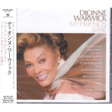 Warwick, Dionne - My Friends & Me