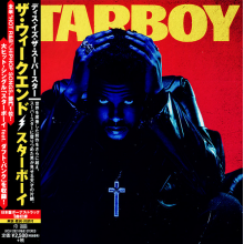 Weeknd - Starboy