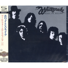 Whitesnake - Ready an' Willing