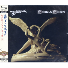 Whitesnake - Saints & Sinners