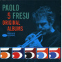 Fresu, Paolo - 5 Original Albums