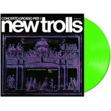 New Trolls - Concerto Grosso Per I