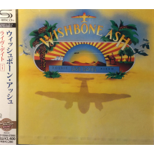 Wishbone Ash - Live Dates