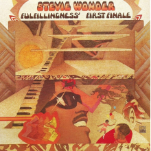 Wonder, Stevie - Fulfillingness' First Finale