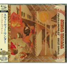 Wonder, Stevie - Fulfillingness' First Finale