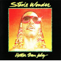 Wonder, Stevie - Hotter Than July