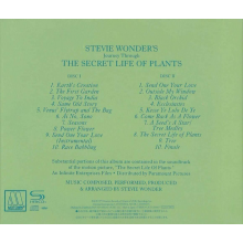 Wonder, Stevie - Journey Through the Secret Life of Plants