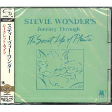 Wonder, Stevie - Journey Through the Secret Life of Plants