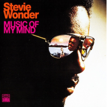 Wonder, Stevie - Music of My Mind