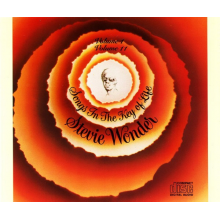 Wonder, Stevie - Songs In the Key of Life