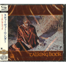 Wonder, Stevie - Talking Book
