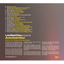 Various - Late Night Tales Presents Automatic Soul