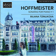 Hoffmeister, A. - Sonatas For Piano Vol.1