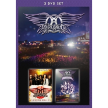 Aerosmith - Rock For the Rising Sun + Rocks Donington