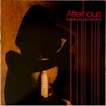 Afterhours - Ballate Per Piccole Iene