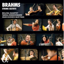 Belcea Quartet - Brahms String Sextets