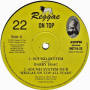 Isaac, Barry & Amhari - Sound System / King Selassie is the Greatest