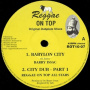 Isaac, Barry & Reggae On Top All Stars - Babylon City