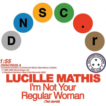 Mathis, Lucille & Holly S - I'm Not Your Regular Women/That`S Not Love