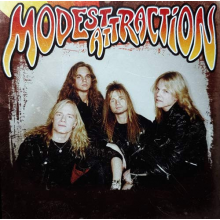 Modest Attraction - Get Ready