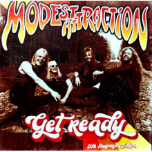 Modest Attraction - Get Ready