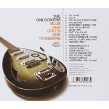 Onlookers - Blue and Green and Tangerine