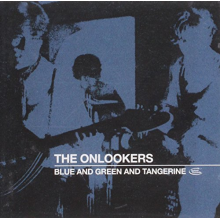 Onlookers - Blue and Green and Tangerine