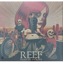 Reef - Shoot Me Your Ace