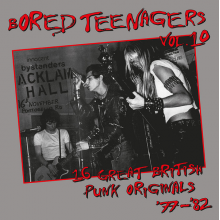 V/A - Bored Teenagers Vol.10