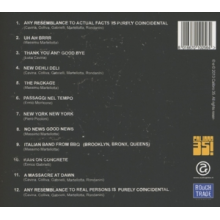 Calibro 35 - Any Resemblance To Real Person