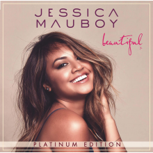 Mauboy, Jessica - Beautiful -Platinum Ed.-