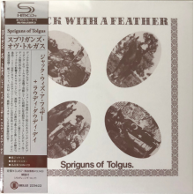 Spriguns of Tolgus - Jack With a Feather + Rowdy Dowdy Day