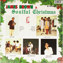 Brown, James - Soulful Christmas
