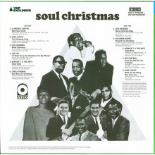 V/A - Soul Christmas