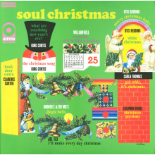 V/A - Soul Christmas