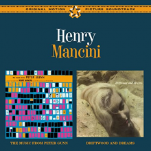 Mancini, Henry - Music From Peter Gunn/Driftwood & Dreams