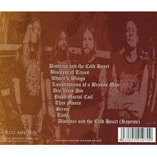 Apostle of Solitude - Of Woe and Wounds