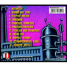Dimple Minds - Krank Not Dead
