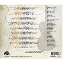 V/A - Hillbillies:They Tried To Rock Vol.2