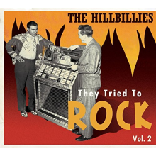 V/A - Hillbillies:They Tried To Rock Vol.2