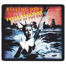 Killing Joke - Total Invasion: Live In the Usa