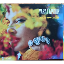 Lapidus, Yara - Back To Colors