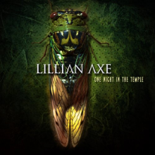 Lillian Axe - One Night In the Temple