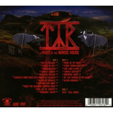 Tyr - A Night At the Nordic House