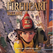 Egan, Chris - Fireheart (Vaillante)