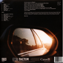 Elaquent - Long Drives To Nowhere