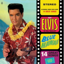 Presley, Elvis - Blue Hawaii